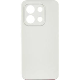 Чохол-накладка Lakshmi Silicone Cover Full Camera (A) для Xiaomi Redmi Note 13 Pro 4G/Poco M6 Pro 4G Sand