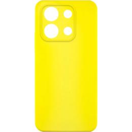 Чохол-накладка Lakshmi Silicone Cover Full Camera (A) для Xiaomi Redmi Note 13 Pro 4G/Poco M6 Pro 4G Flash
