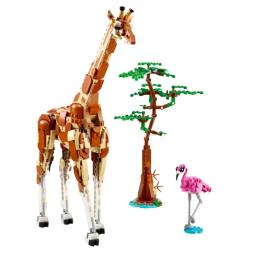 Конструктор LEGO Creator Дикі тварини сафарі (31150)