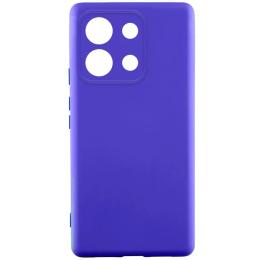 Чохол-накладка Lakshmi Silicone Cover Full Camera (A) для Xiaomi Redmi Note 13 4G Iris