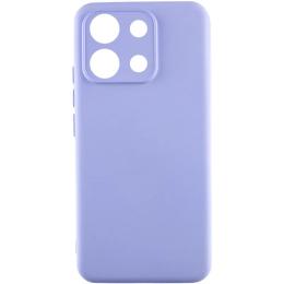 Чохол-накладка Lakshmi Silicone Cover Full Camera (A) для Xiaomi Redmi Note 13 Pro 4G/Poco M6 Pro 4G Dasheen