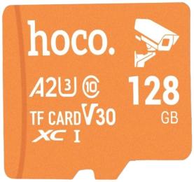 Карта памяті Hoco TF ultra-high-speed surveillance camera memory card (128GB)