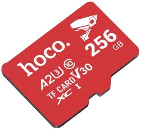 Карта памяті Hoco TF ultra-high-speed surveillance camera memory card (256GB)