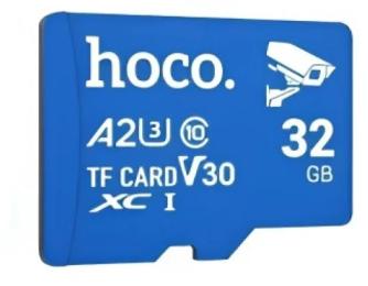 Карта памяті Hoco TF ultra-high-speed surveillance camera memory card (32GB)