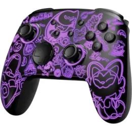 Геймпад FUNLAB Firefly Pro Wireless Switch Controller Violet