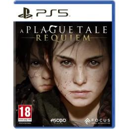 Гра для PS5 Sony A Plague Tale: Requiem