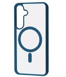 Чохол-накладка WAVE Ardor Case with MagSafe Samsung Galaxy S24 Ultra Forest Green