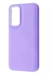Чохол-накладка WAVE Plump Case Samsung Galaxy A25 Light Purple