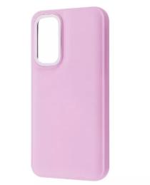 Чохол-накладка WAVE Plump Case Samsung Galaxy A25 Pink Sand