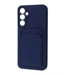 Чохол-накладка WAVE Colorful Pocket Samsung Galaxy A25 Ocean Blue