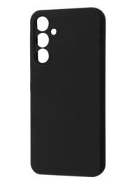 Чохол-накладка WAVE Colorful Case (TPU) Samsung Galaxy A25 Black