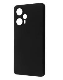 Чохол-накладка WAVE Colorful Case (TPU) Poco F5/Xiaomi Redmi Note 12 Turbo Black