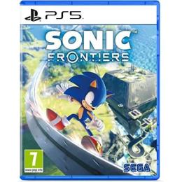 Гра для PS5 Sony Sonic Frontiers російські субтитри