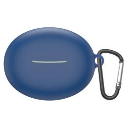 Чохол для навушників BeCover Silicon для Xiaomi Redmi Buds 4 Active Deep Blue