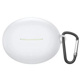 Чохол для навушників BeCover Silicon для Xiaomi Redmi Buds 4 Active White