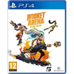 Гра для PS4 Sony Rocket Arena Mythic Edition (1092768) російські субтитри