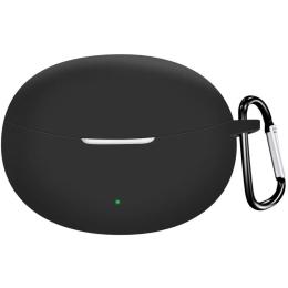 Чохол для навушників BeCover Silicon для OPPO Enco Air3 Pro (ETE51) Black