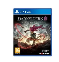Гра для PS4 Sony Darksiders III російська версія