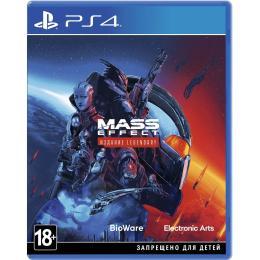 Гра для PS4 Sony Mass Effect Legendary Edition (1103738)
