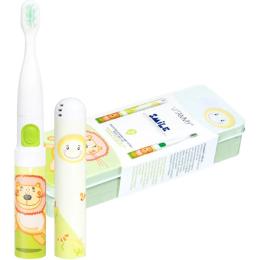 Електрична зубна щітка VITAMMY Smile Lion (від 3 років)