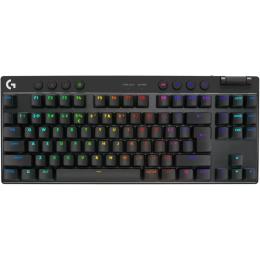 Клавіатура Logitech G Pro X TKL Lightspeed Tactile Black (920-012136)