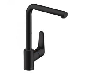 Кухонний змішувач Hansgrohe Focus 31817670 Matte Black