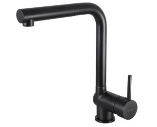 Кухонний змішувач Deante Aster BCA_N73M Black