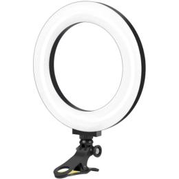 Кільцева лампа Puluz PU568B 6.2