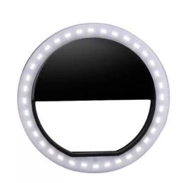 Кільцева лампа UFT Selfie Ring MP01 (uftmp01black)