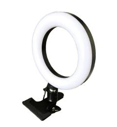 Кільцева лампа Infinity LJJ-16 з LED підсвічуванням