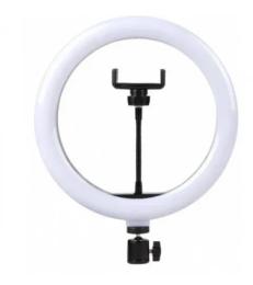 Кільцева лампа Infinity А-200 20 см Ring Fill із затискачем для телефону