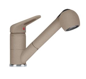 Кухонний змішувач Franke Novara Plus (115.0470.666)