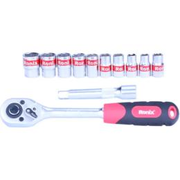 Набір інструментів Ronix RH-2643 1/2 10шт