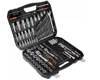 Набір інструментів Neo Tools 10-076