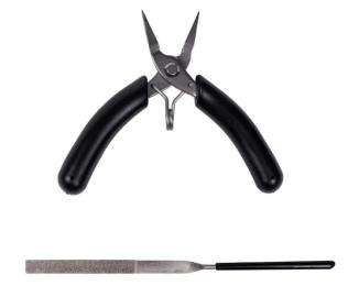 Набір інструментів Metal Time Standard Toolkit (STNTK22-2) для збирання моделей