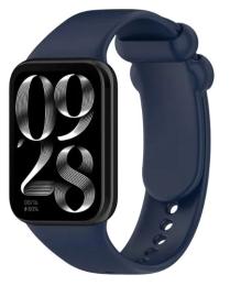 Ремінець для фітнес-браслету ArmorStandart (ARM73968) для Xiaomi Mi Band 8 Pro Midnight Blue