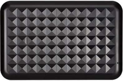 Зовнішня кишеня для диска PowerPlant 2.5 SATA USB3.1 (HC380497) Black