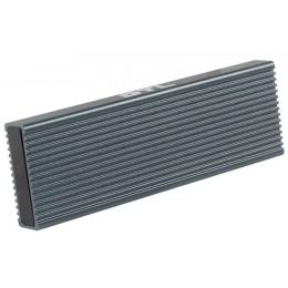 Зовнішня кишеня для диска GTL M.2 Frozen Black (GTLM2FRBK)