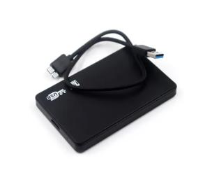 Зовнішня кишеня для диска Voltronic 2.5 USB3.0 SATA Black