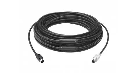 Кабельний подовжувач Logitech GROUP 15M EXTENDED CABLE