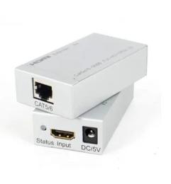 Подовжувач сигналу Infinity HDMI UTP, (RX/TX) RTL до 60м з БЖ 3D