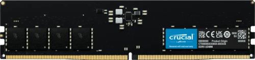 Оперативна память Crucial 32GB DDR5 5600 MHz (CT32G56C46U5)