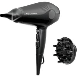 Фен Rowenta Ultra Silence CV6430F0 Black