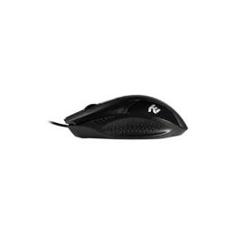 Мишка USB ергономічна 2E MF107 USB Black