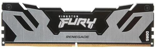 Оперативна память Kingston FURY 16GB DDR5 8000 MHz Renegade Black Silver (KF580C38RS-16)