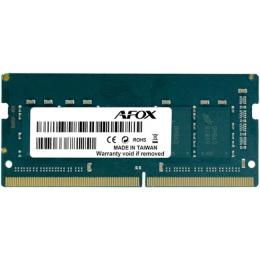 Оперативна память AFOX 16GB SO-DIMM DDR4 3200 MHz (AFSD416PS1P)