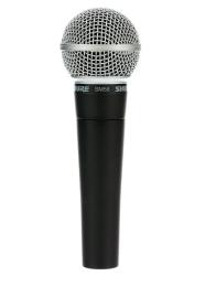 Мікрофон Shure SM58-LCE Black