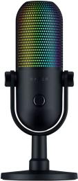 Мікрофон Razer Seiren V3 Chroma (RZ19-05060100-R3M1)