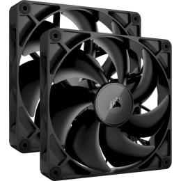 Вентилятор для ПК Corsair iCUE LINK RX140 140mm PWM Fan Twin Starter Kit Black (CO-9051012-WW)