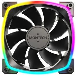 Вентилятор для ПК Montech RX120 PWM Black